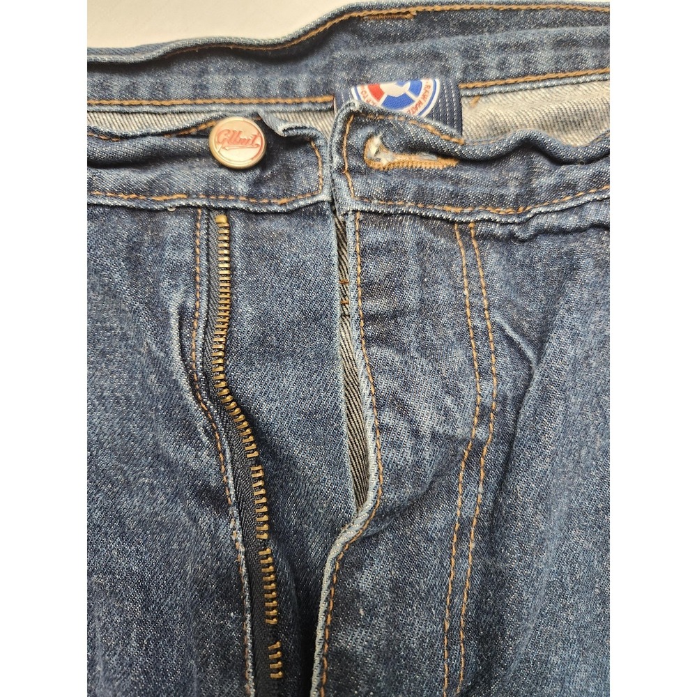 Vintage G-Unit Shorts Mens 42 Blue Denim Carpenter Baggy Y2K Hip Hop Jeans 00s - Picture 3 of 13
